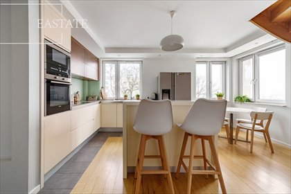 mieszkanie na wynajem 111m2 mieszkanie Warszawa, Mokotów Wierzbno, Dominika Merliniego