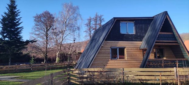 dom na sprzedaż 95m2 dom Pokrzywna