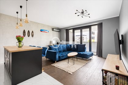 Ekskluzywny loft z tarasem 14 m² w sercu Żoliborza mieszkanie Warszawa, Żoliborz, Plac Czesława Niemena