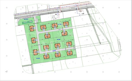 działka na sprzedaż 20000m2 działka Warszawa, Białołęka, Mańkowska