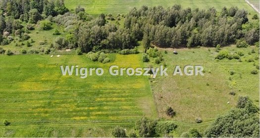 Do sprzedania działka 29 409 m² pod zabudowę jednorodzinną działka Gąski