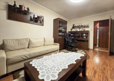Przestronne 3-pokojowe mieszkanie z balkonem w centrum Będzina mieszkanie Będzin, Centrum, Bema