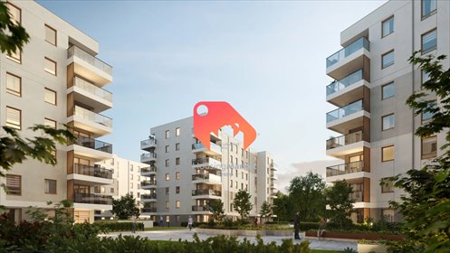 Nowoczesne 3-pokojowe mieszkanie z ogródkiem i tarasem mieszkanie Bydgoszcz, Osiedle Leśne