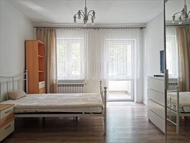 Przestronne 85 m² mieszkanie z ogrodem (Grudziądz) mieszkanie Grudziądz, Mały Kuntersztyn, Tysiaclecia 45