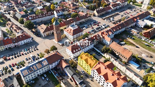 Sprzedam przestronne 3-pokojowe mieszkanie 63 m² w Pułtusku mieszkanie Pułtusk, Pułtusk