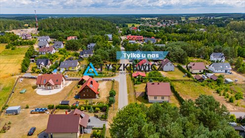 działka na sprzedaż 1285m2 działka Kalisz