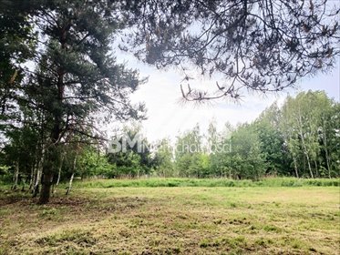 działka na sprzedaż 1466m2 działka Adamowizna
