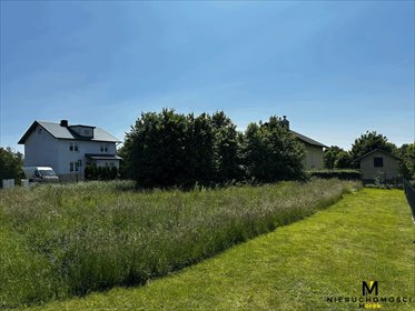 działka na sprzedaż 714m2 działka Dygowo, Wiosenna