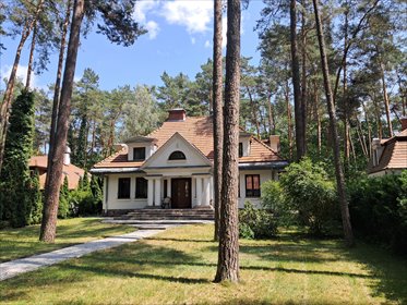 dom na sprzedaż 313m2 dom Zalesie Górne, Parkowa