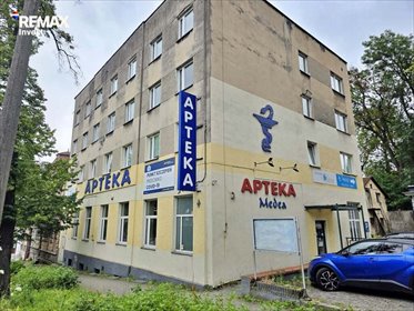 Przestronny lokal 220 m² z windą i dużym parkingiem lokal użytkowy Cieszyn, Bielska