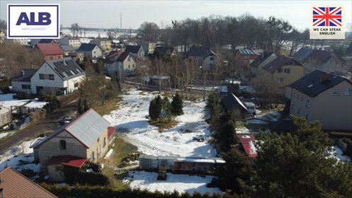 Działka budowlana 900 m² z mediami, szybki dojazd do Gdańska działka Przyjaźń, Strumykowa