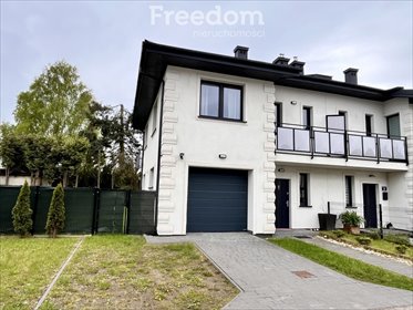 dom na sprzedaż 122m2 dom Falenty Nowe