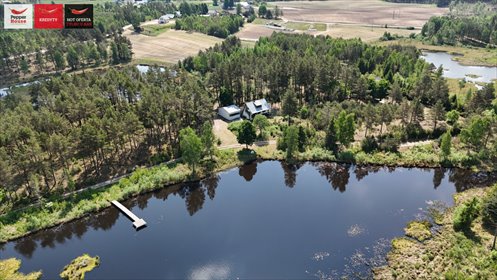 Działka 5 ha z halą i budynkami – idealna pod inwestycję działka Tuszkowy, Wesoła Dolina