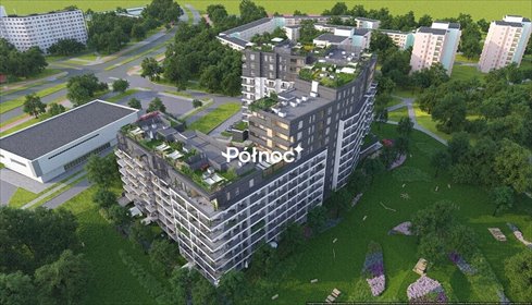 Nowoczesne 45,83 m² w sercu Czechowa - polecam mieszkanie Lublin, Kameralna