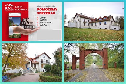 Zabytkowy dwór z 1861 r. na 10 ha parkowym terenie dom Turka