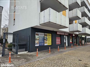 lokal użytkowy na wynajem 57m2 lokal użytkowy Warszawa, Wawer Marysin Wawerski, Korkowa