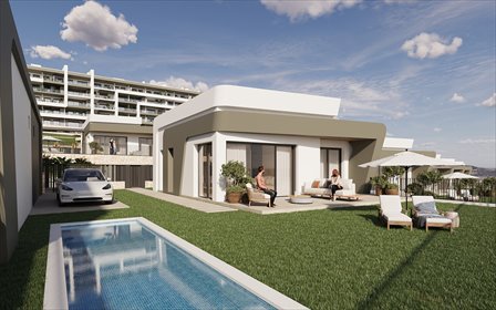 dom na sprzedaż 101m2 dom Alicante, Mutxamel Suburb, Mutxamel, Alicante