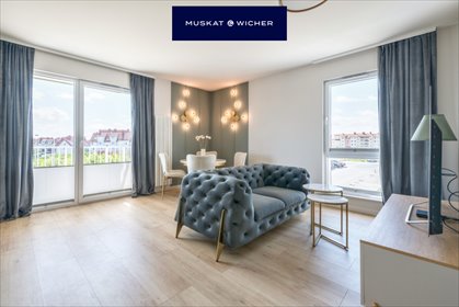 mieszkanie na sprzedaż 68m2 mieszkanie Gdańsk, Łostowice, Wielkopolska