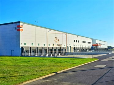 Magazyn 2491 m2 z biurem, dokami, parkingiem TIR magazyn Piotrków Trybunalski