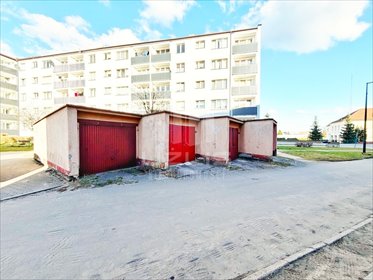 garaż na sprzedaż 17m2 garaż Starogard Gdański, Gdańska