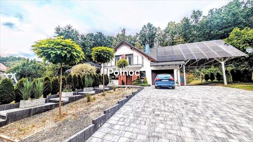 dom na sprzedaż 160m2 dom Płóczki Górne