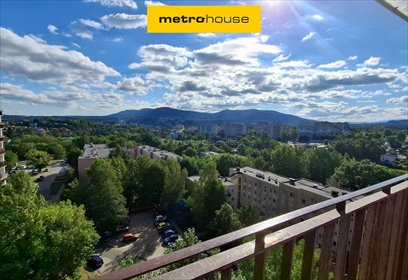 Kawalerka z widokiem na góry, balkon, piwnica - zapraszam mieszkanie Bielsko-Biała