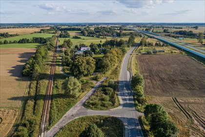 Działka budowlana na sprzedaż Zielonka Pasłęcka, Pasłęk 21 000m2 Foto 2