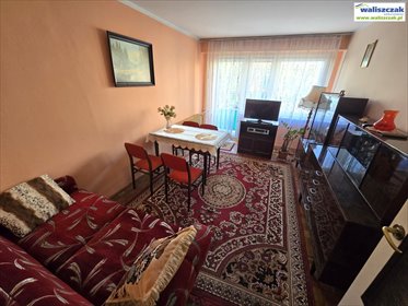 Przytulne 3-pokojowe mieszkanie z balkonem w Piotrkowie. mieszkanie Piotrków Trybunalski, Wyzwolenia