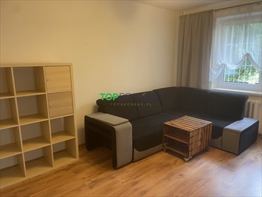 Dwupokojowe mieszkanie z ogródkiem w Ursynowie - polecam! mieszkanie Warszawa, Ursynów Północny, Edwarda Dembowskiego