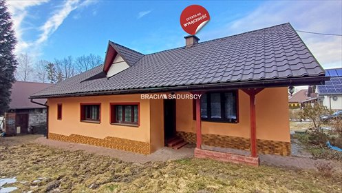 dom na sprzedaż 72m2 dom Wola Filipowska, Podgórska