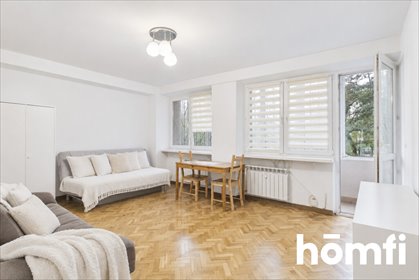Do sprzedania funkcjonalne 2-pokojowe mieszkanie 48 m² w Krakowie mieszkanie Kraków, Grzegórzki, Grzegórzki, Aleja Pokoju
