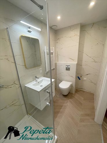 Mieszkanie dwupokojowe na wynajem Poznań, Nowe Miasto, Żelazna 42m2 Foto 5