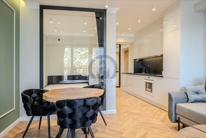Nowoczesne 36 m² z balkonem, pełne wyposażenie, gotowe do wprowadzenia mieszkanie Dziwnówek, 1 Maja