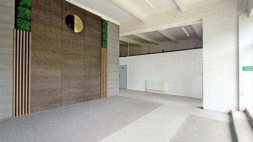 Lokal handlowo-usługowy z witrynami od Hutniczej, 440 m2 lokal użytkowy Gdynia, Leszczynki, Hutnicza