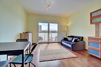 Kawalerka 28 m² z balkonem, parking, blisko centrum polecam mieszkanie Wrocław, Fabryczna, Muchobór Wielki