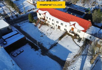 lokal użytkowy na sprzedaż 420m2 lokal użytkowy Przewłoka, Ustecka