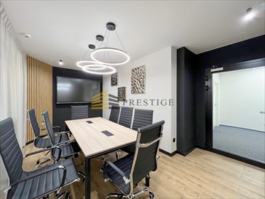 Wynajmę nowoczesny lokal biurowy 38,68 m² w Warszawie lokal użytkowy Warszawa, Śródmieście, Solec