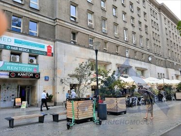 Na wynajem nowoczesne biuro 235 m² w centrum Warszawy lokal użytkowy Warszawa, Śródmieście