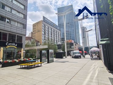 Polecam funkcjonalne 2-pokojowe 43 m² w Centrum Warszawy mieszkanie Warszawa, Śródmieście Północne, Widok