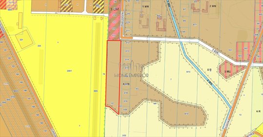 Polecam działkę 12 300 m² pod zabudowę w Garbatce działka Garbatka, Postępu