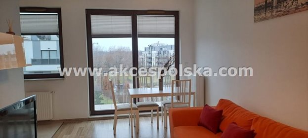mieszkanie na wynajem 50m2 mieszkanie Warszawa, Wilanów, al. Rzeczypospolitej