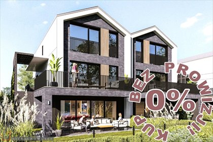 mieszkanie na sprzedaż 182m2 mieszkanie Zielonki, Marszowiec