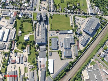 Działka inwestycyjna 10 581 m² w Poznaniu (blisko centrum) działka Poznań, Górczyn, Kopanina