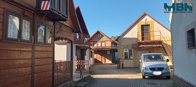 Inwestycyjny dom z 6 budynkami - zapraszam dom Giżycko, Giżycko, Giżycko