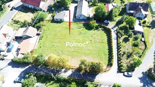 działka na sprzedaż 1900m2 działka Nowa Wieś