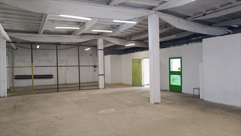 Wynajmę magazyn 188 m² blisko SKM i Estakady Kwiatkowskiego magazyn Gdynia, Grabówek, Opata Hackiego