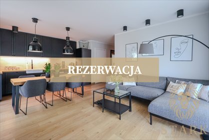 Nowoczesne mieszkanie z ogrodem i tarasami w Stargardzie mieszkanie Stargard, Majora Hubala