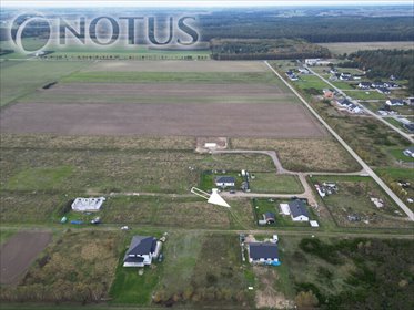 działka na sprzedaż 950m2 działka Charzyno