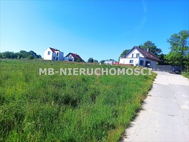 działka na sprzedaż 996m2 działka Bartąg