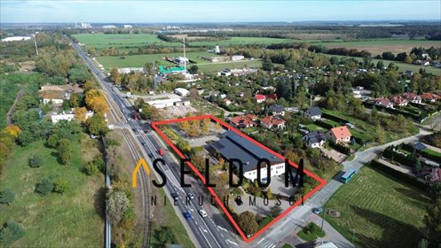 lokal użytkowy na sprzedaż 1165m2 lokal użytkowy Konin, Przemysłowa